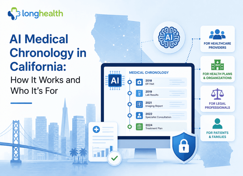 AI Medical Chronology in California: How It Works and Who It's For